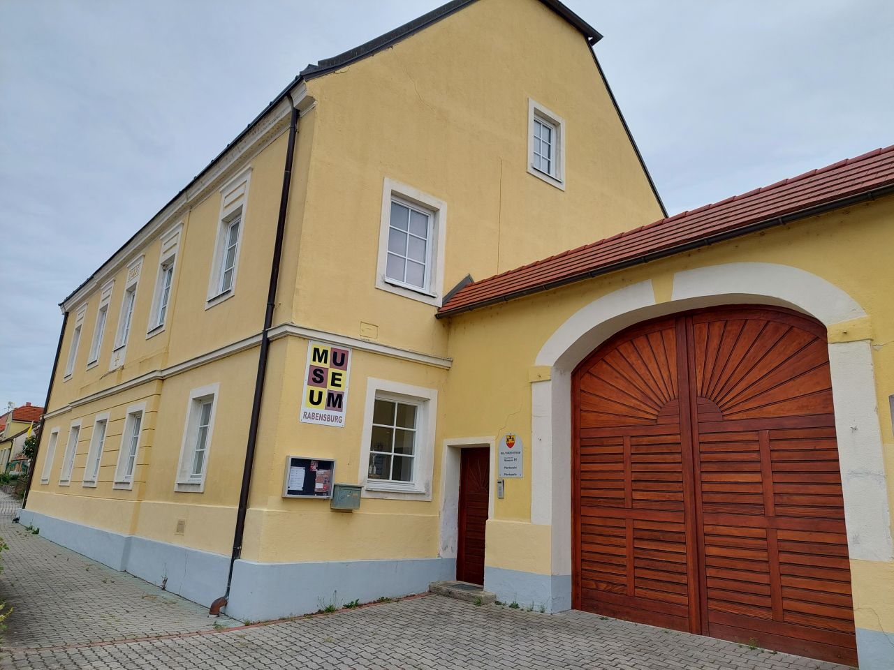 Richard Simoncic-Museum, Aussenansicht